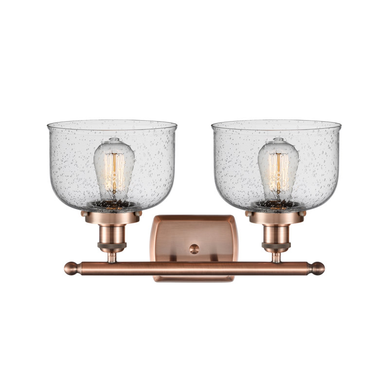 Breakwater Bay 2 - Light Dimmable Bath Bar | Wayfair